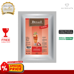 denali-lychee tea powder